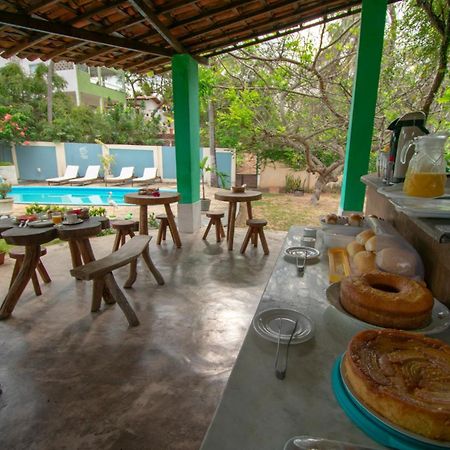 Отель Aguas De Pipa Praia de Pipa Экстерьер фото